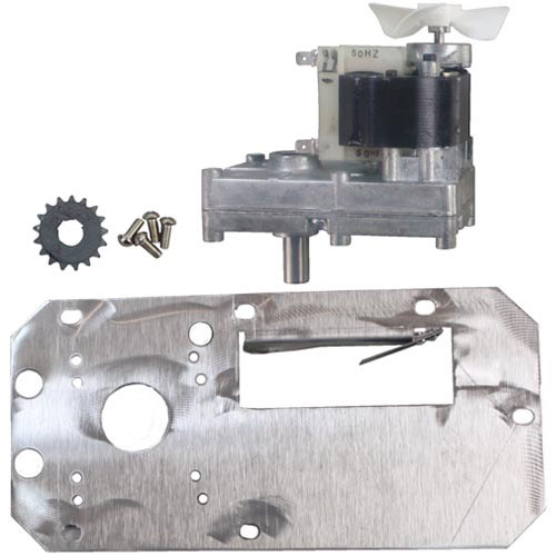 (image for) Star Mfg 2U-Z3163 MOTOR KIT - 240V - Click Image to Close